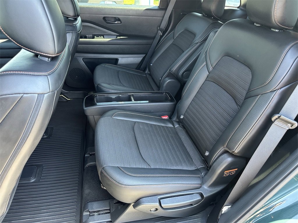 Used 2024 Nissan Pathfinder Rock Creek image 19