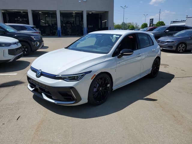 New 2026 Volkswagen Golf R w/ Euro Style Package AWD/4WD image 2
