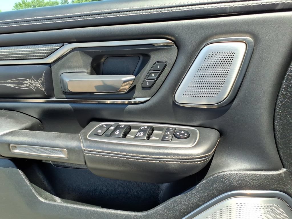 Used 2021 RAM 1500 Limited w/ Night Edition AWD/4WD image 4