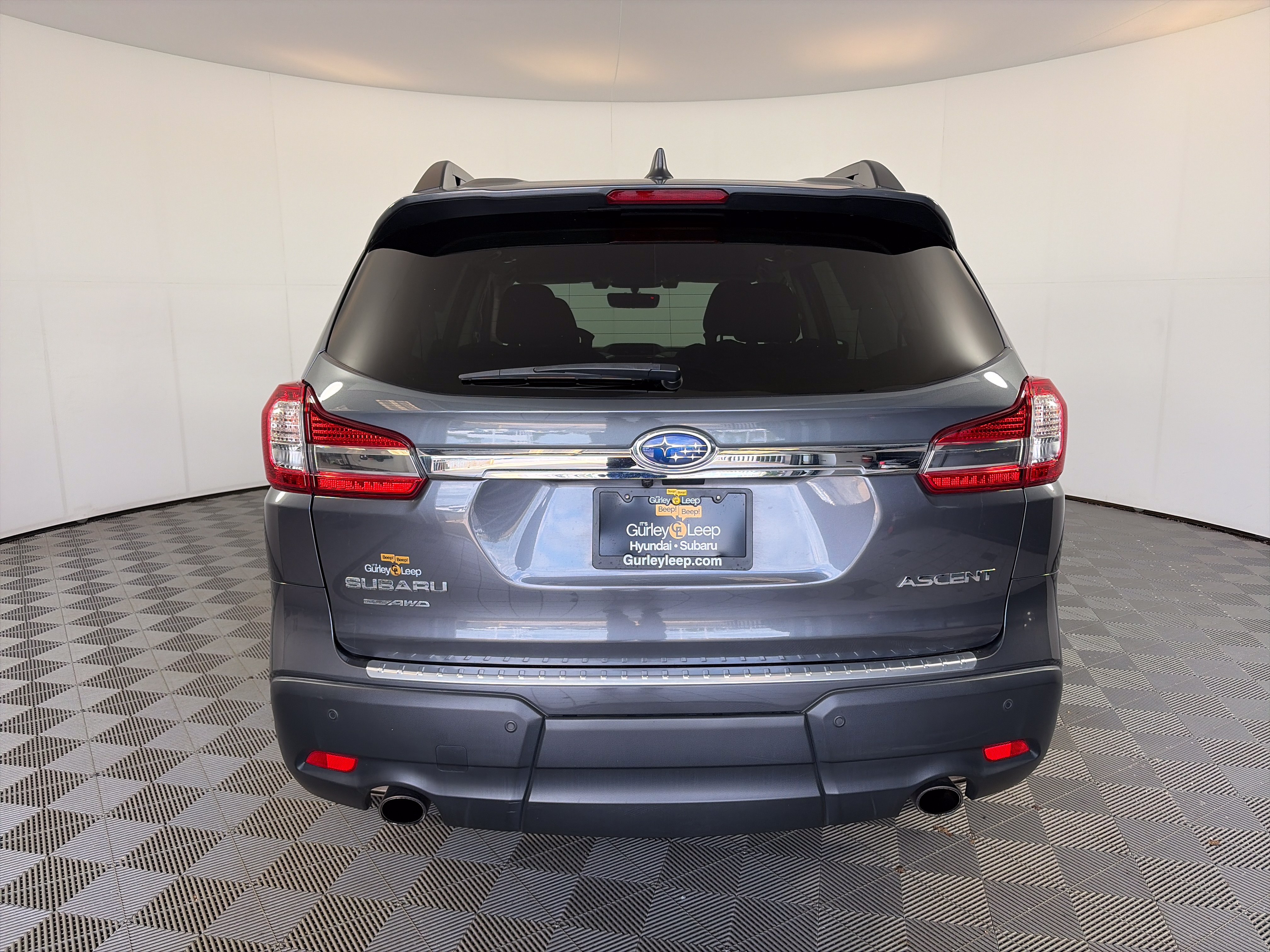 Used 2019 Subaru Ascent Premium w/ Popular Package #4 AWD/4WD image 10