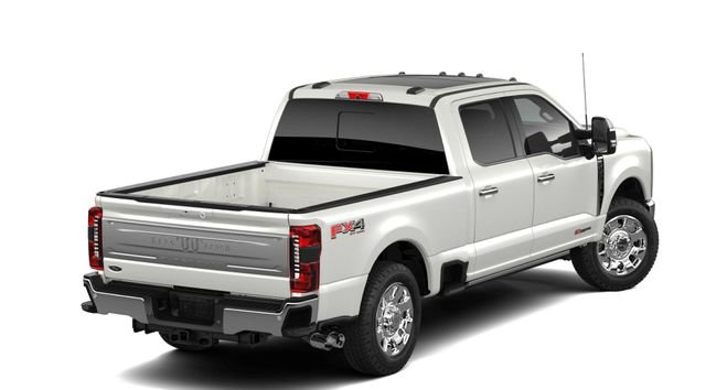 New 2026 Ford F250 King Ranch image 3