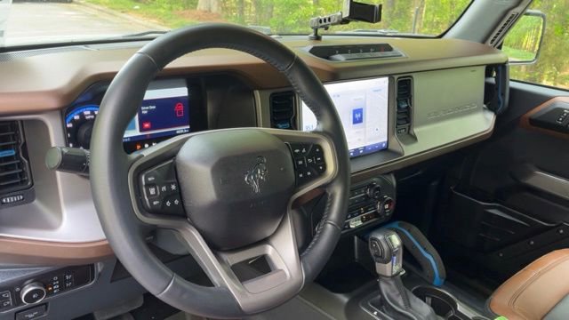 Used 2023 Ford Bronco Outer Banks w/ Sasquatch Package image 6