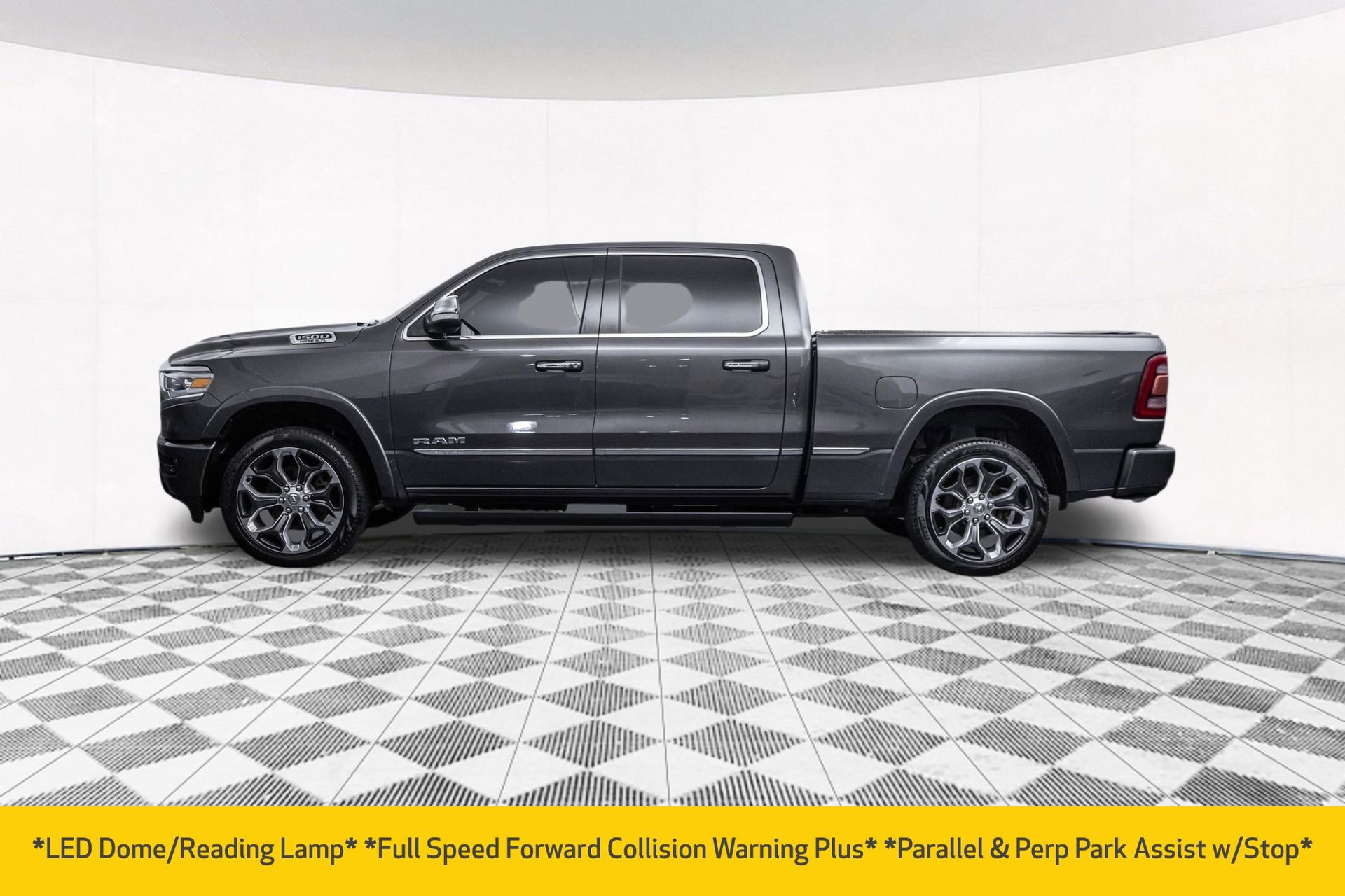 Used 2020 RAM 1500 Limited image 7