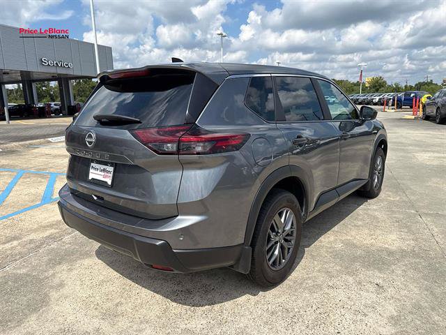 Certified 2026 Nissan Rogue S FWD image 7