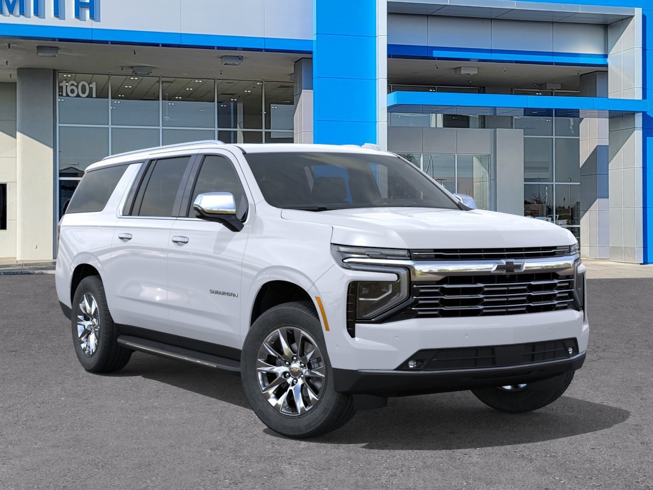 New 2026 Chevrolet Suburban Premier AWD/4WD image 7