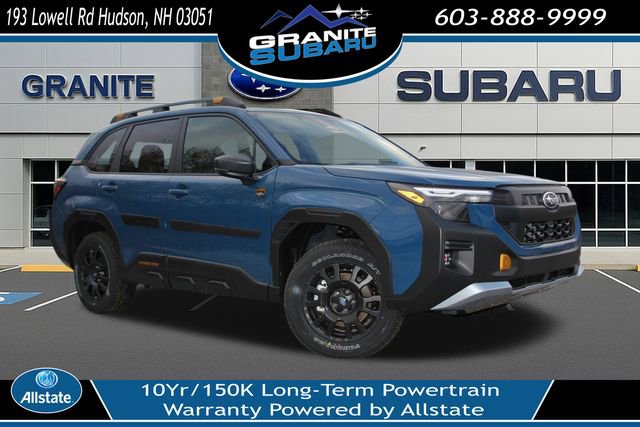 New 2026 Subaru Forester Wilderness image 1