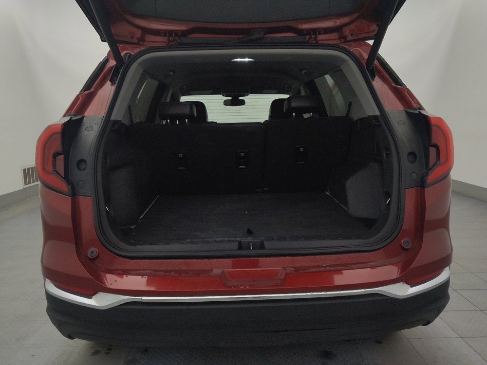 Used 2019 GMC Terrain SLT w/ Preferred Package image 29