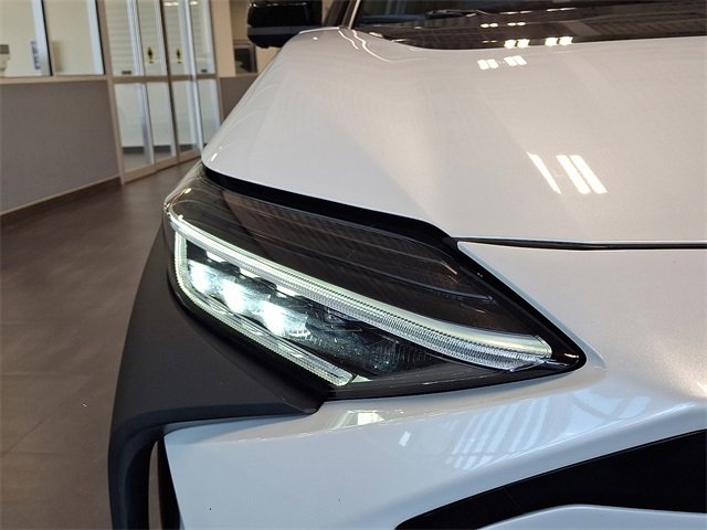 Certified 2024 Subaru Solterra Touring image 8