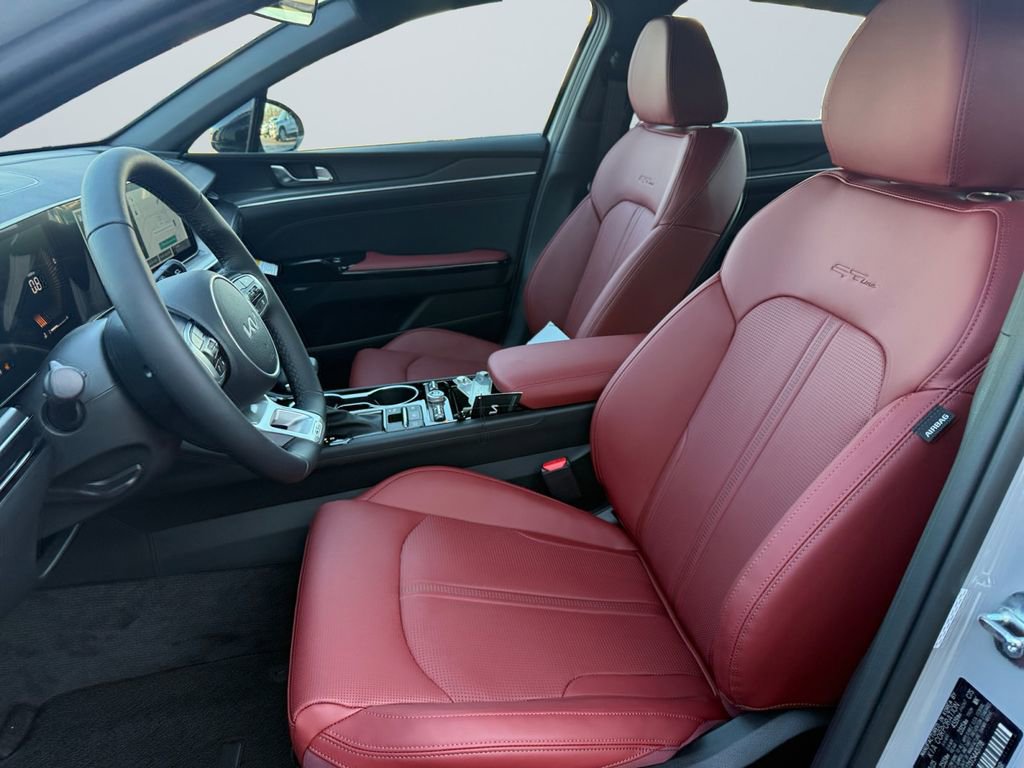 New 2026 Kia K5 GT-Line w/ GT-Line Premium Package image 9