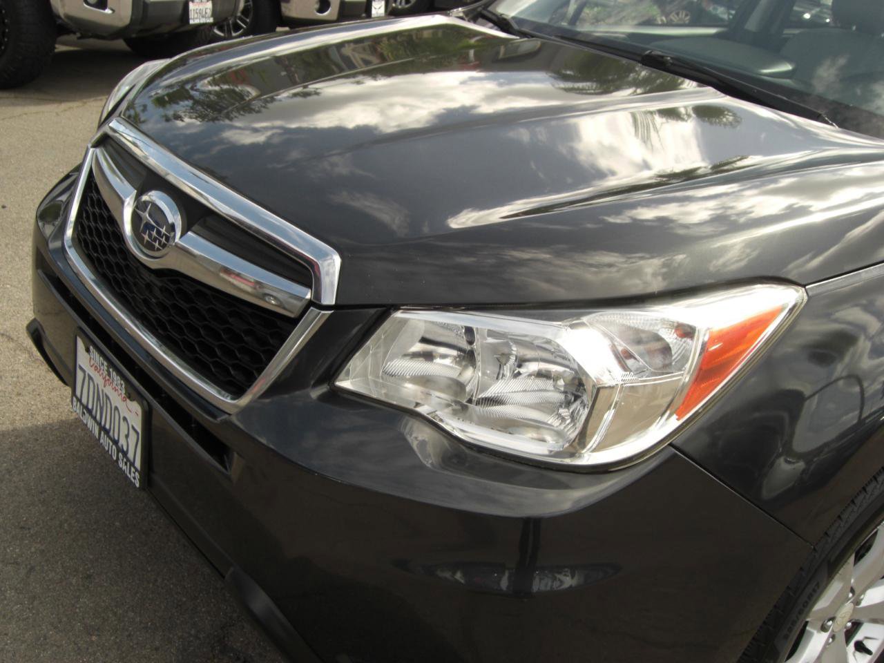 Used 2014 Subaru Forester 2.5i Touring w/ Popular Package #2 image 6