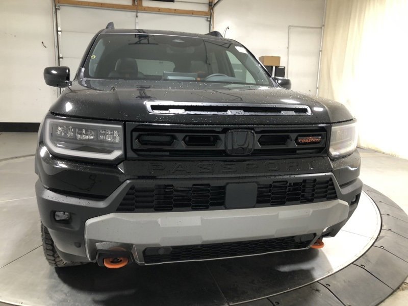 New 2026 Honda Passport TrailSport image 2