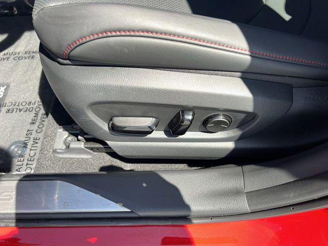 Certified 2022 Lexus UX 250h F Sport w/ F Sport Premium Package AWD/4WD image 12