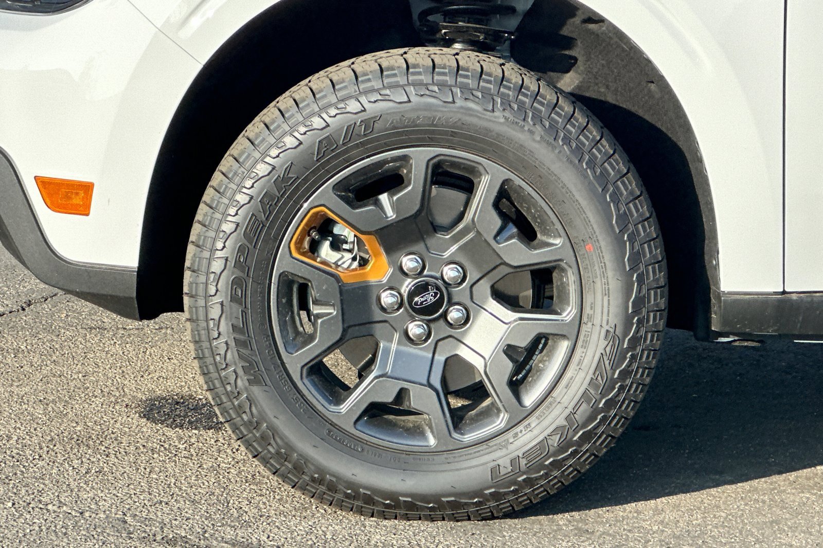 New 2024 Ford Maverick Tremor w/ Tremor Off-Road Package image 25