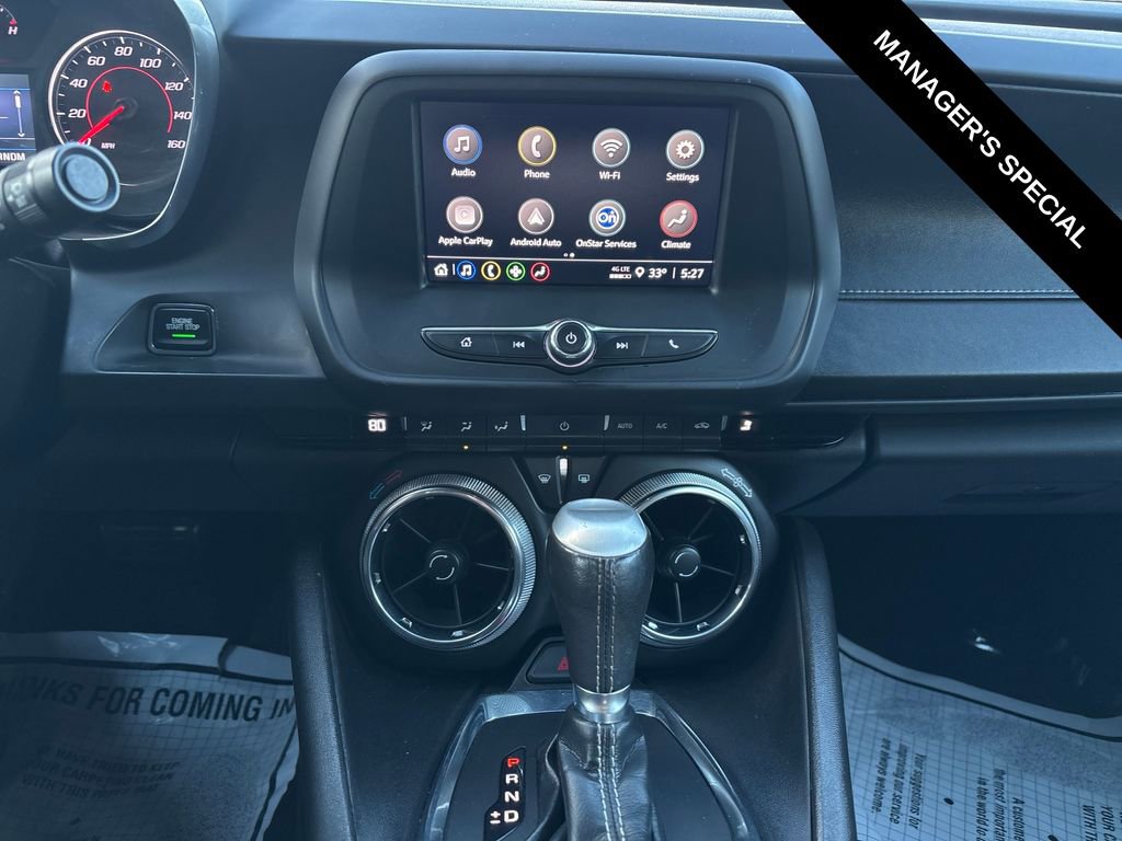 Used 2021 Chevrolet Camaro LS RWD image 20