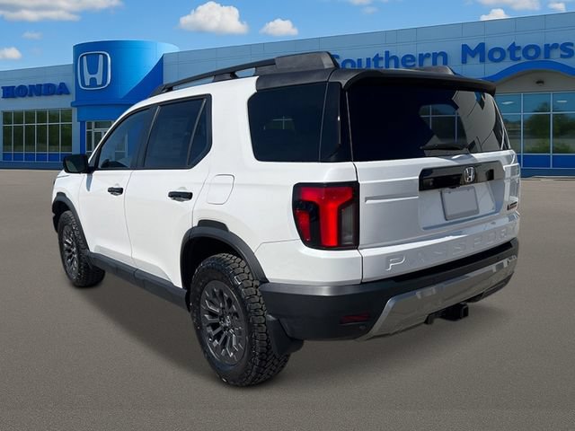 New 2026 Honda Passport TrailSport image 3
