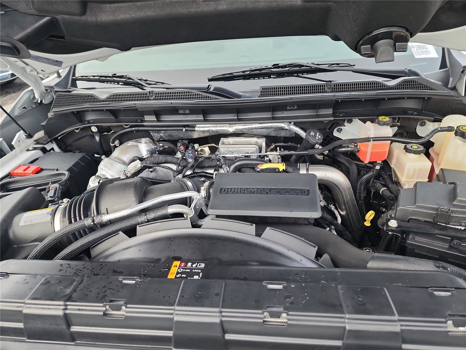 Used 2023 GMC Sierra 2500 SLT w/ SLT Convenience Package image 12