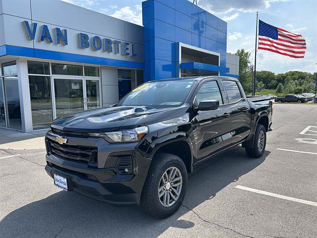 Used 2024 Chevrolet Colorado LT w/ LT Convenience Package II