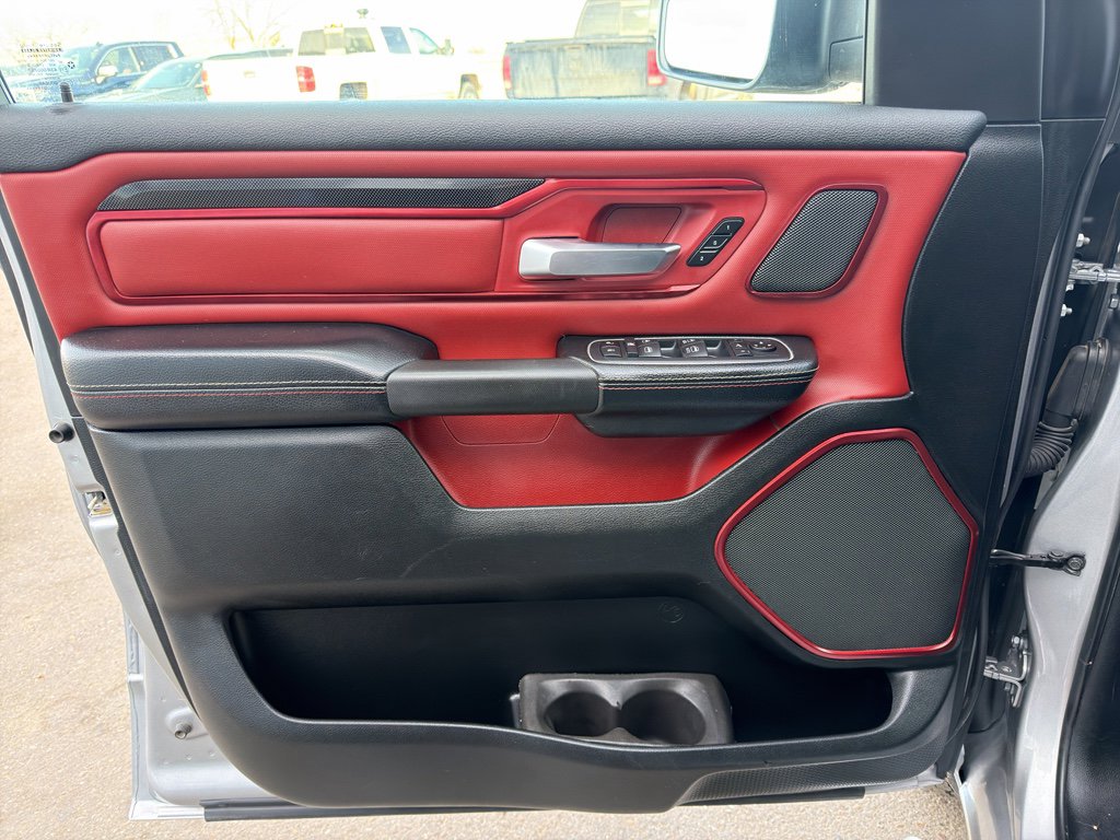 Used 2020 RAM 1500 Rebel w/ Rebel Level 2 Equipment Group image 17