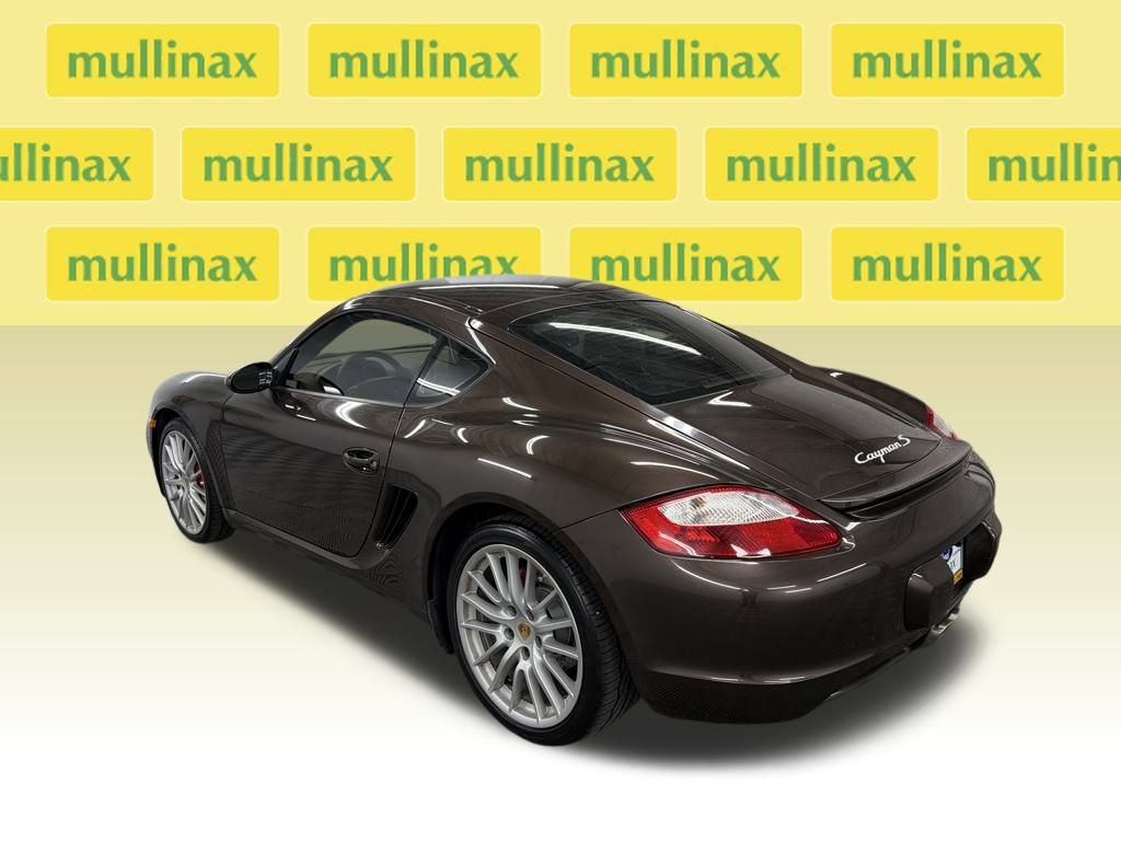 Used 2008 Porsche Cayman S image 8