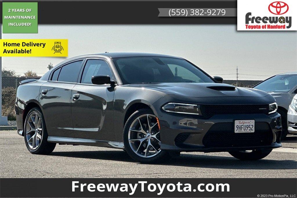 Used 2023 Dodge Charger GT