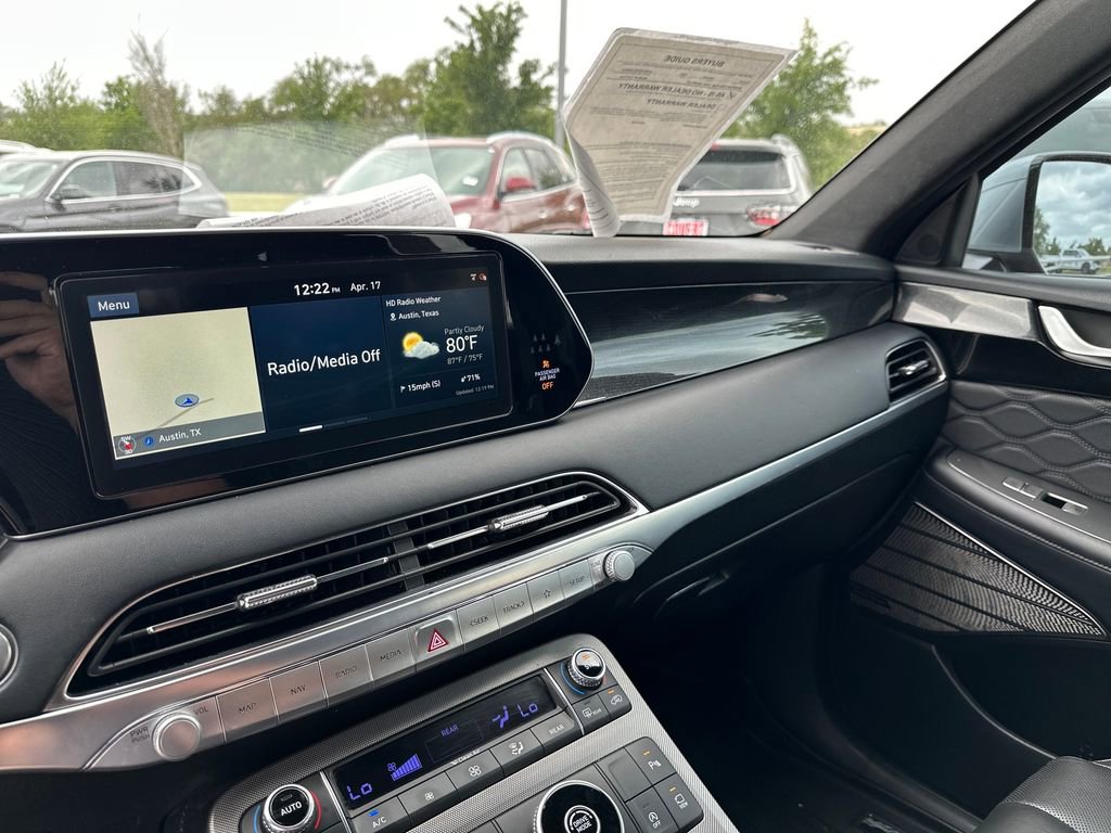 Used 2020 Hyundai Palisade Limited FWD image 23