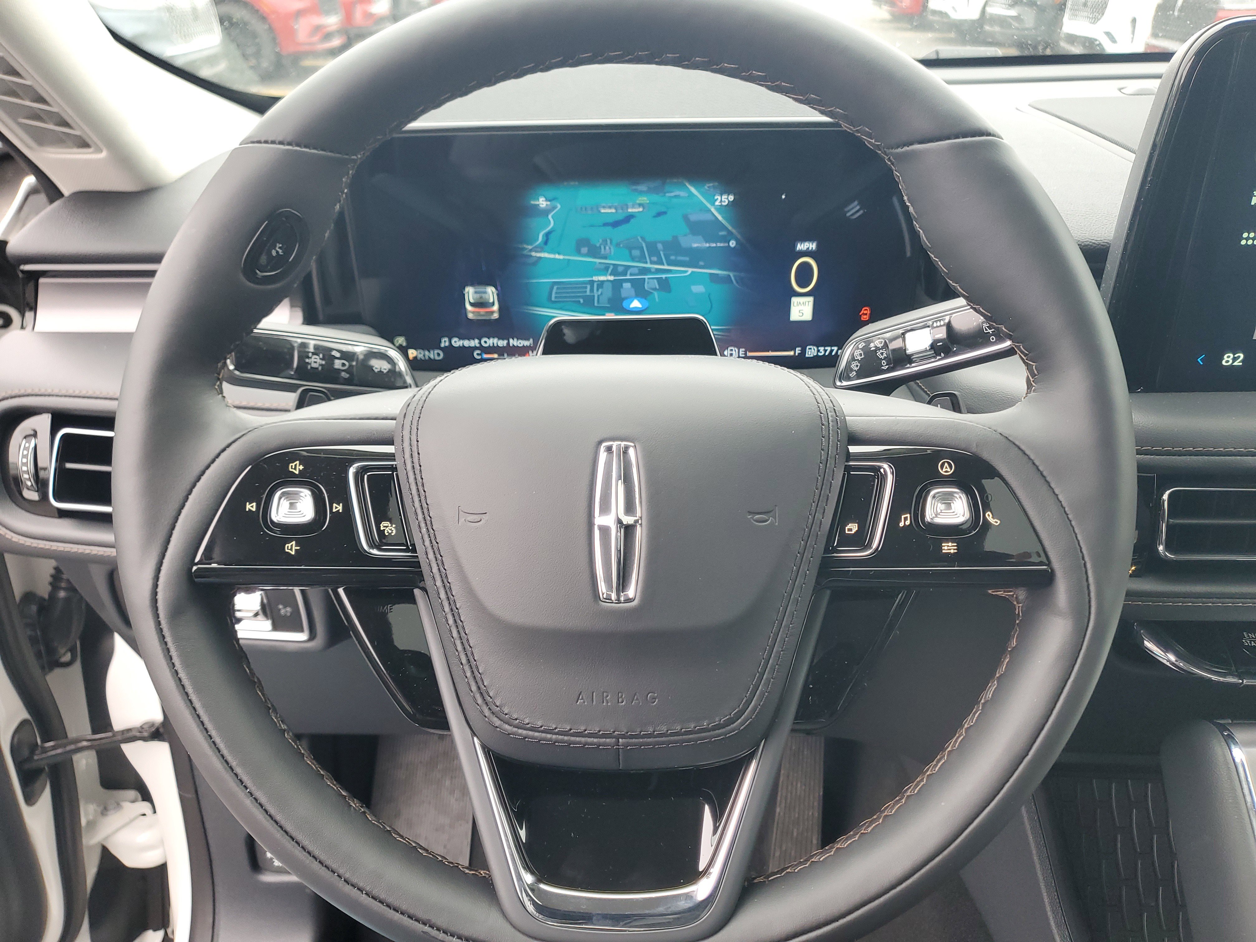 New 2026 Lincoln Aviator AWD image 15
