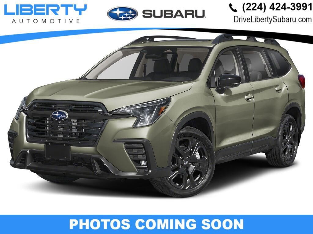 New 2025 Subaru Ascent Bronze Edition