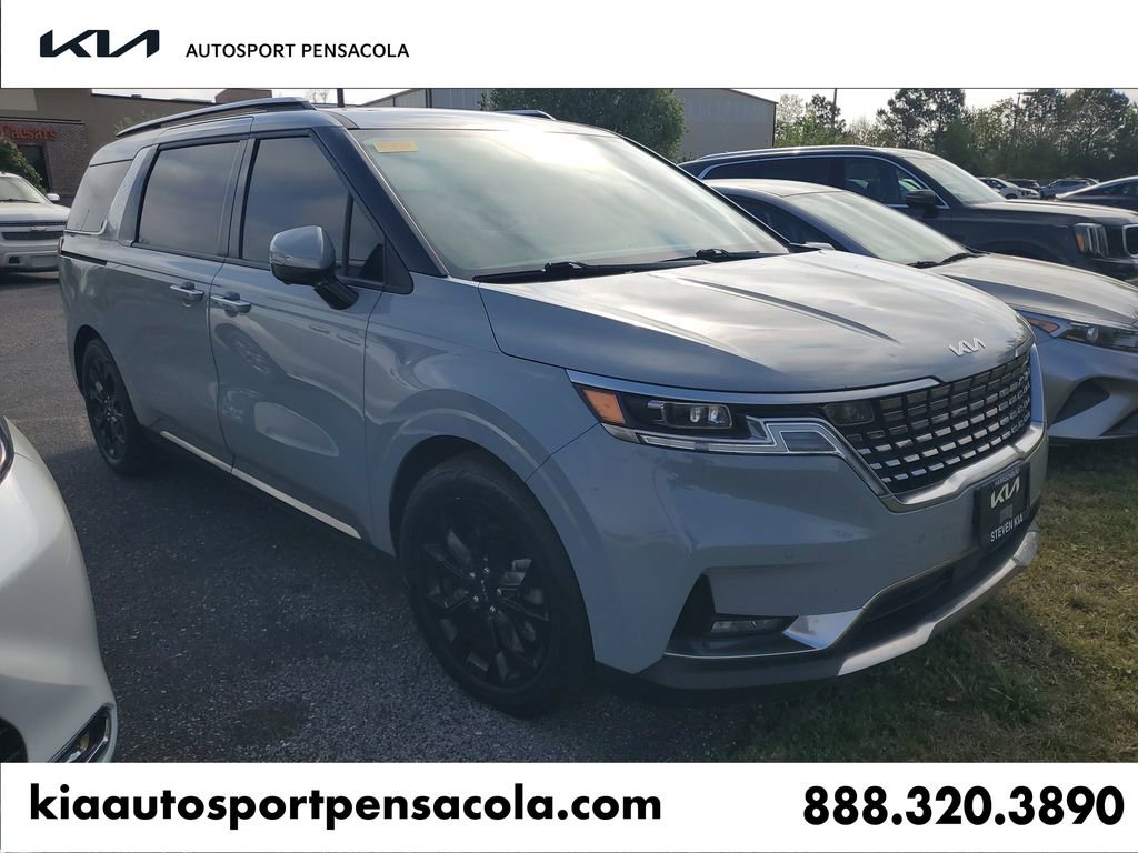 Used 2024 Kia Carnival SX Prestige image 1