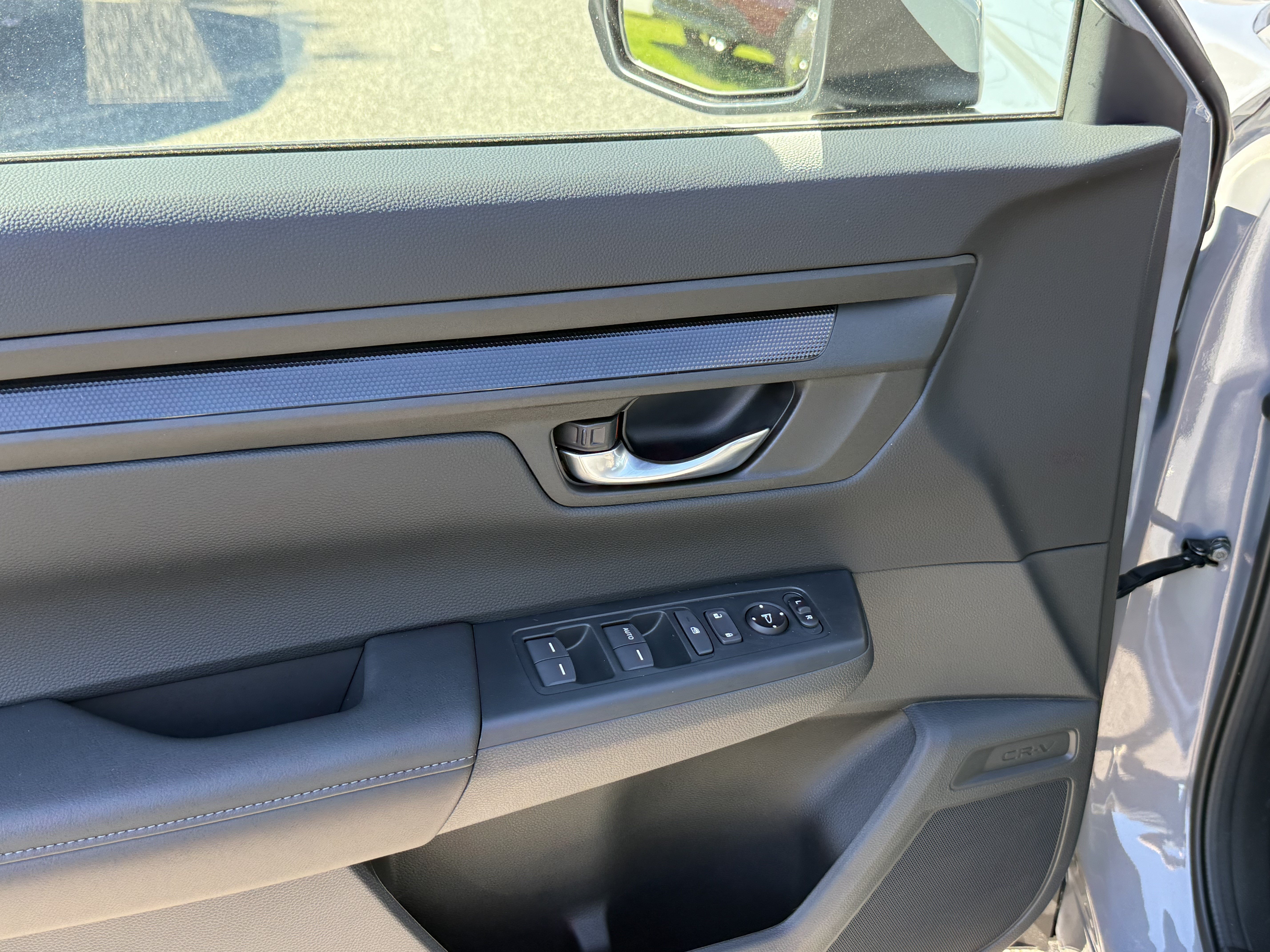 New 2027 Honda CR-V LX image 14