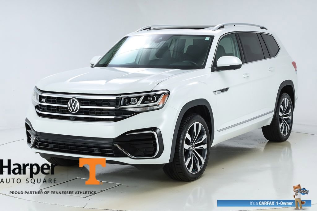 Used 2023 Volkswagen Atlas SEL Premium AWD/4WD image 41
