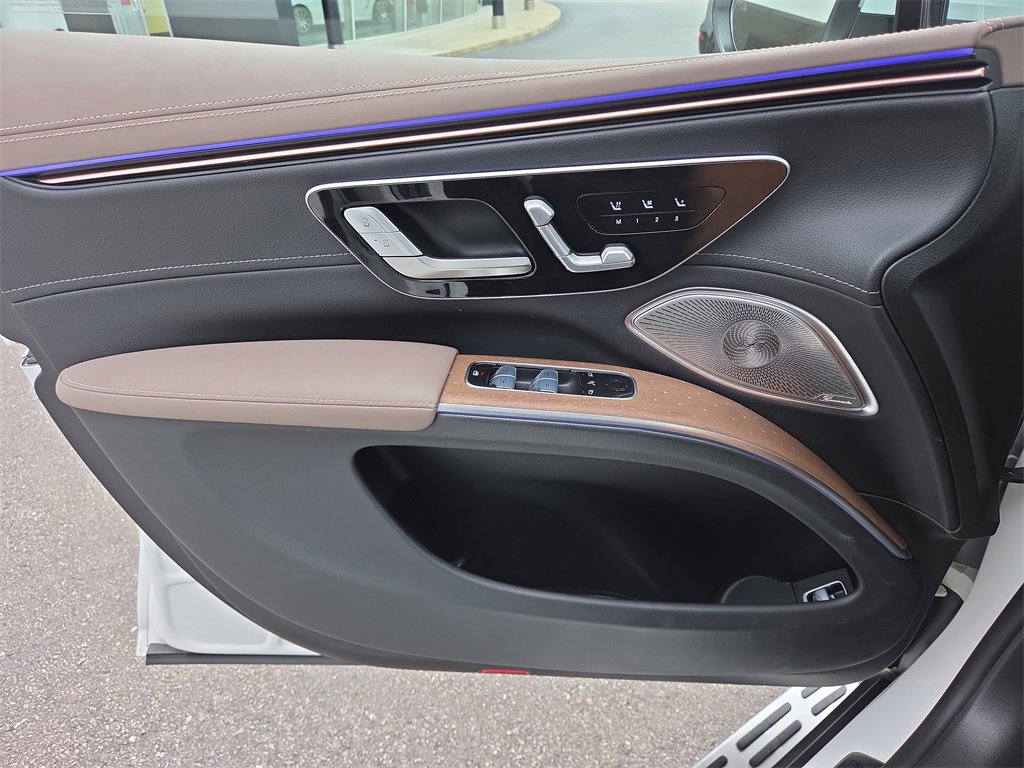 Certified 2023 Mercedes-Benz EQS 450+ SUV image 19