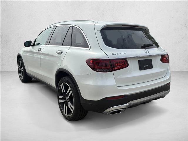 Certified 2020 Mercedes-Benz GLC 300 4MATIC image 7