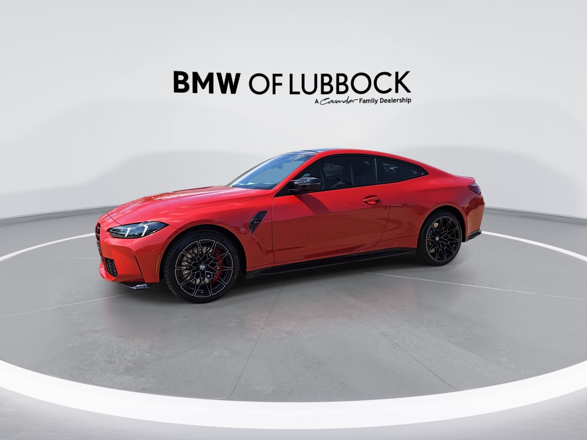 New 2027 BMW M4 xDrive Competition w/ Executive Package AWD/4WD image 5