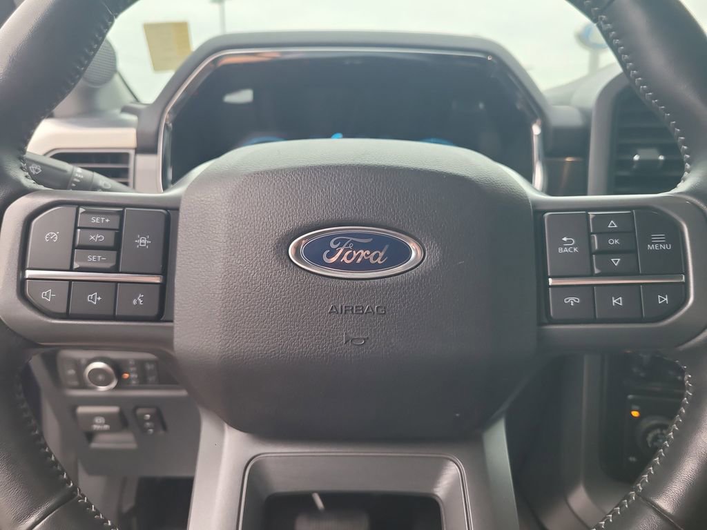 Certified 2022 Ford F150 Lariat w/ Max Trailer Tow Package image 11