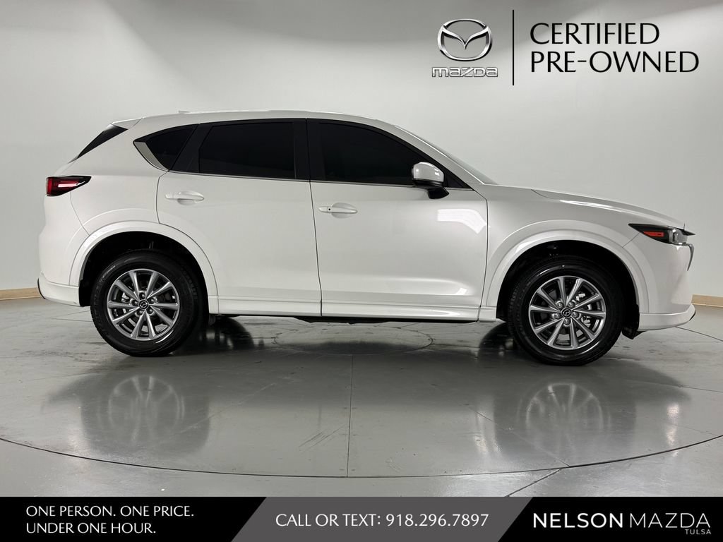 Certified 2024 MAZDA CX-5 AWD 2.5 S w/ Preferred Package image 5