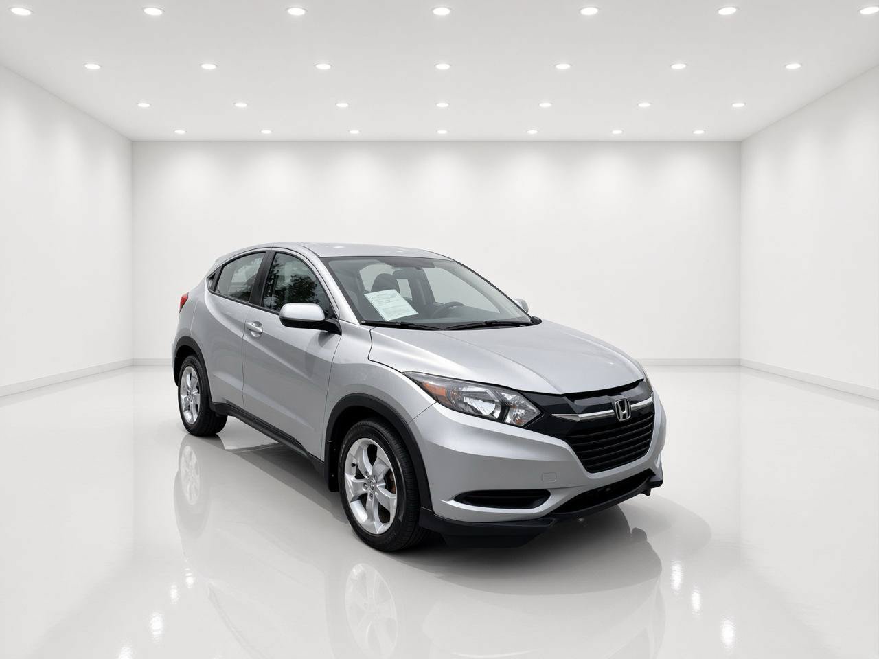Used 2016 Honda HR-V LX image 6
