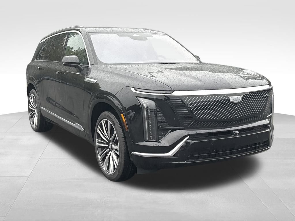 New 2026 Cadillac Vistiq Premium Luxury