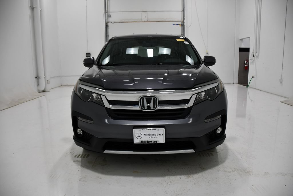 Used 2019 Honda Pilot EX-L image 2
