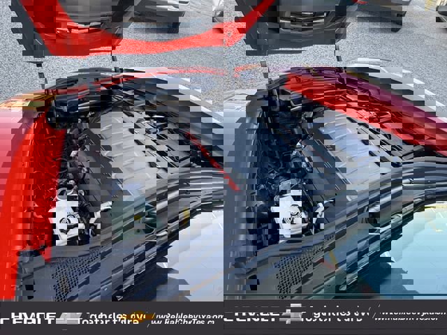 Used 2015 Chevrolet Corvette Stingray Convertible w/ 3LT Preferred Equipment Group image 35