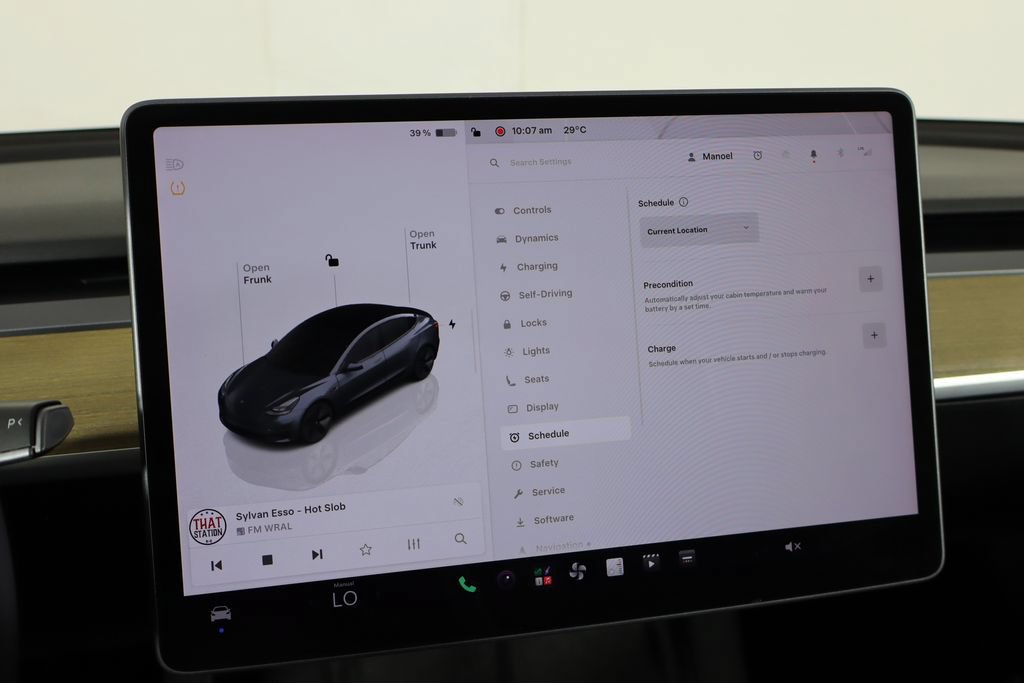 Used 2023 Tesla Model 3 Standard Range RWD image 36