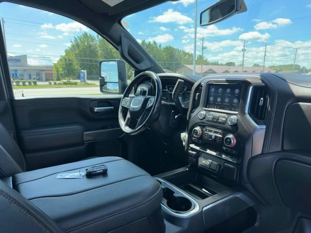 Used 2023 GMC Sierra 3500 AT4 w/ Gooseneck/5TH Wheel Package AWD/4WD image 9