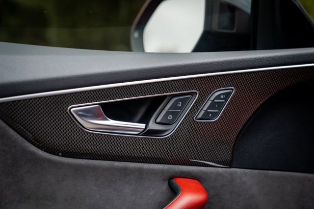 Used 2021 Audi SQ8 Premium Plus w/ SQ8 Black Optic Package image 54