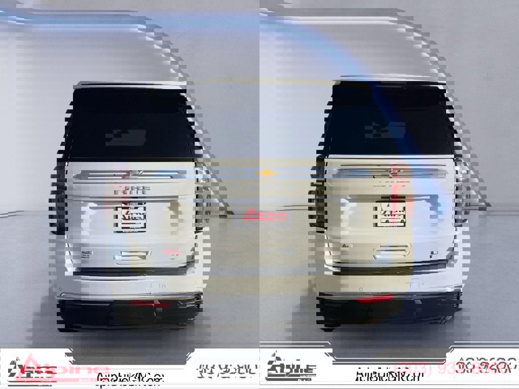 Used 2024 Chevrolet Tahoe LT image 4