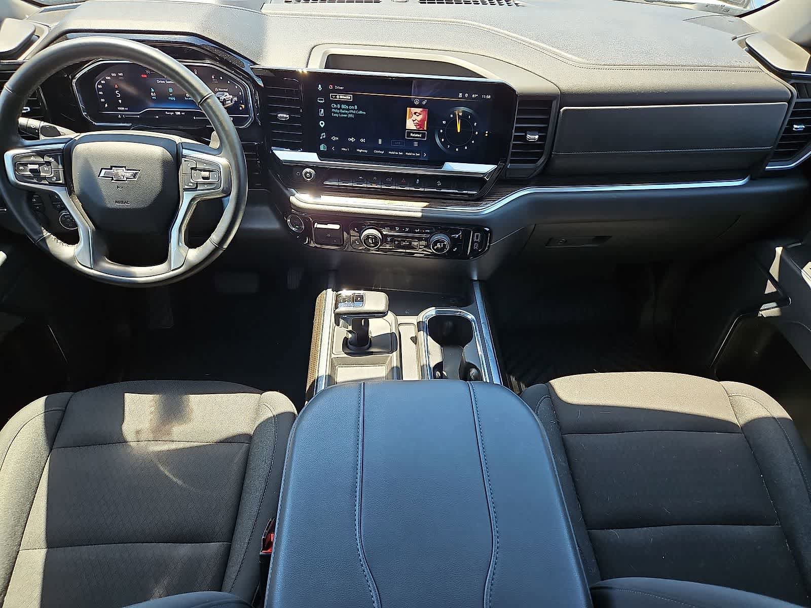 Used 2025 Chevrolet Silverado 1500 LT Trail Boss AWD/4WD image 26