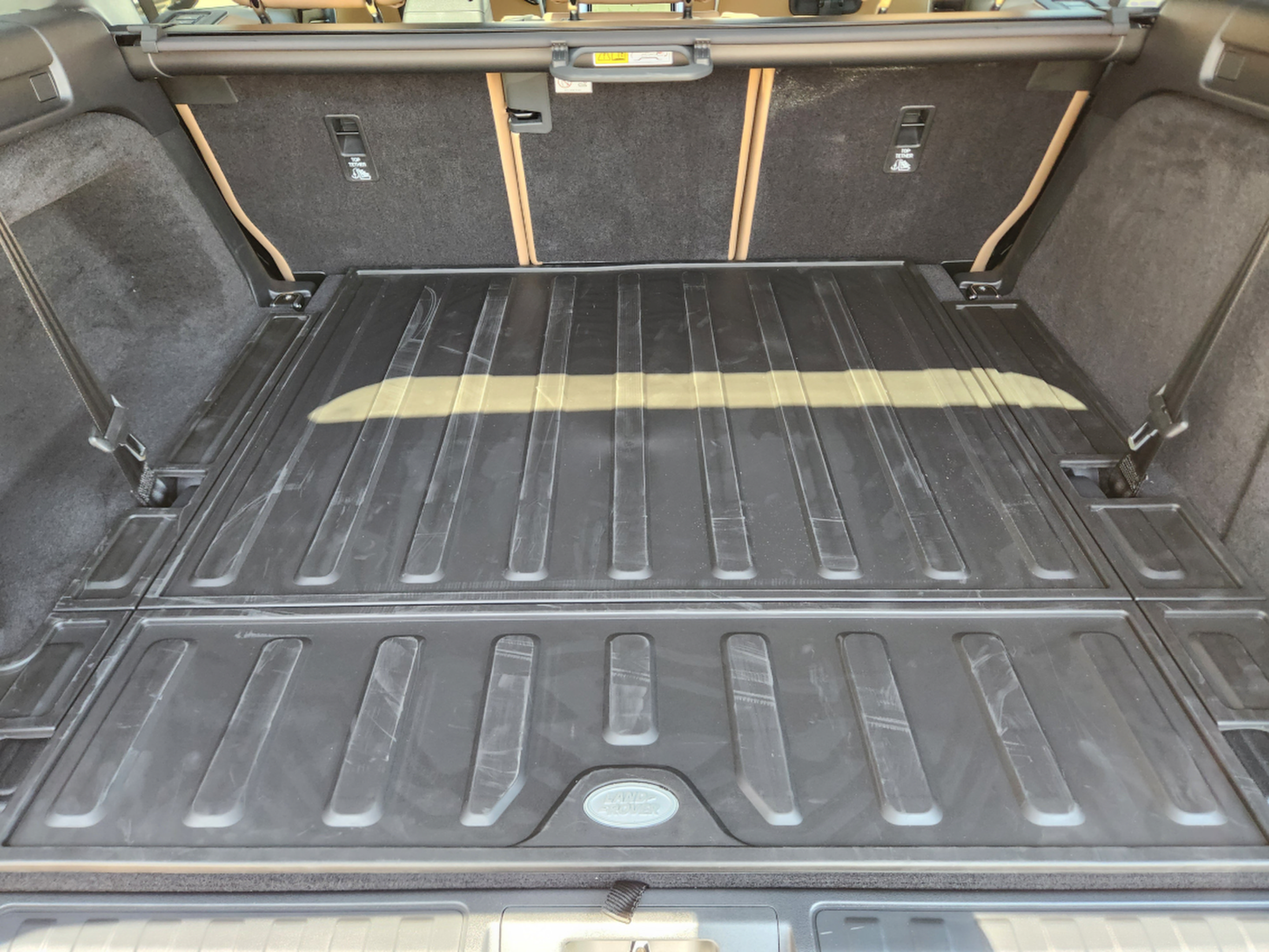 New 2026 Land Rover Discovery Dynamic SE AWD/4WD image 29