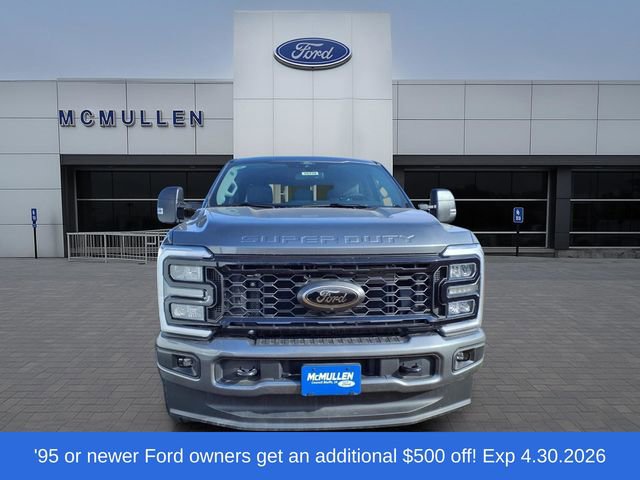 New 2026 Ford F250 XLT w/ XLT Premium Package image 5