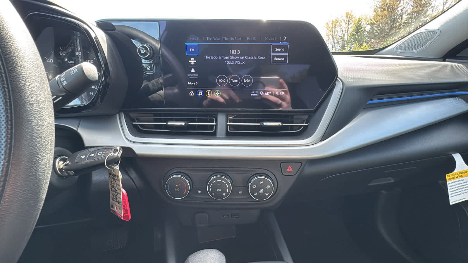 Used 2024 Chevrolet Trax LS w/ LS Convenience Package FWD image 14