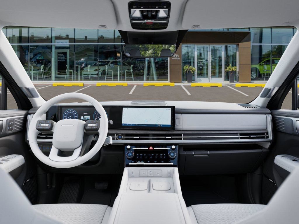 New 2026 Hyundai Santa Fe Limited AWD/4WD image 16