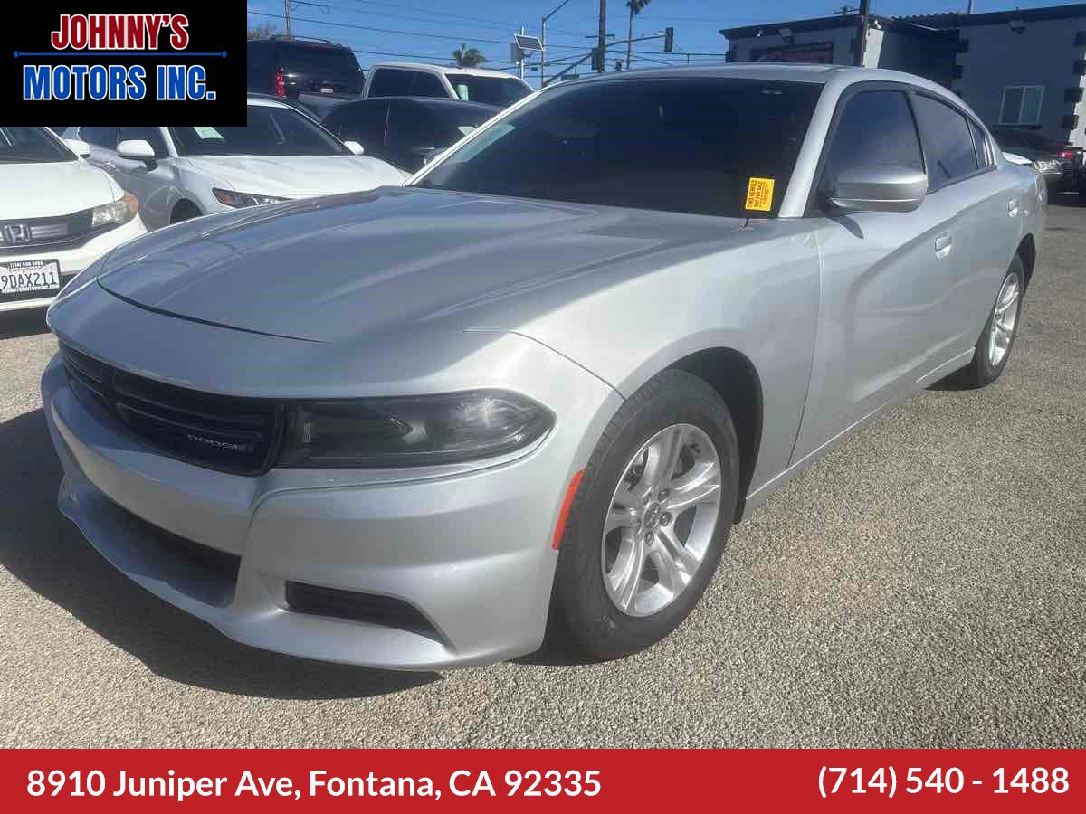 Used 2021 Dodge Charger SXT w/ Leather Interior Group image 1