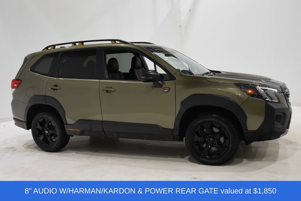 Used 2024 Subaru Forester Wilderness image 3